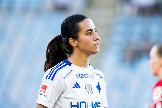 IFK Norrköpings Vesna Milivojevic