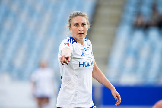 IFK Norrköpings Fanny Andersson