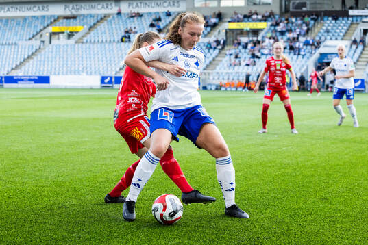 IFK Norrköpings Sara Kanutte Fornes