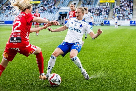 IFK Norrköpings Dana Leskinen