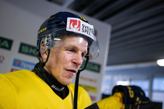 Max Friberg of Sweden