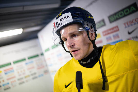 Max Friberg of Sweden