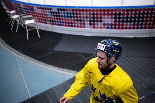 Lukas Bengtsson of Sweden