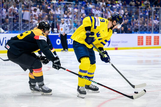 Adrian Kempe of Sweden