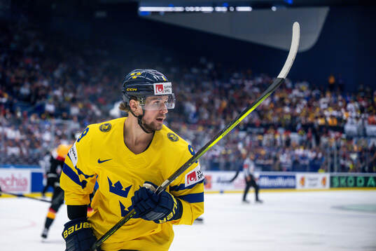 Adrian Kempe of Sweden
