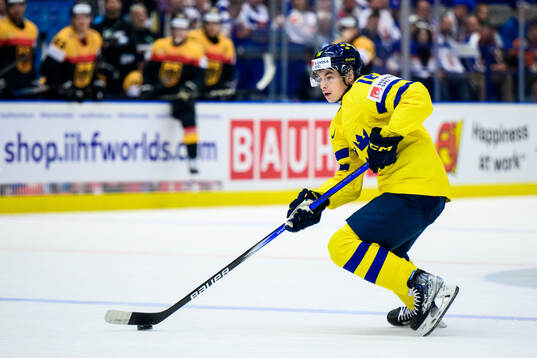 Felix Unger Sörum of Sweden