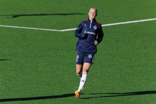 FC Rosengårds Caroline Seger