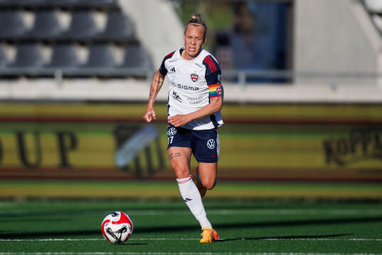 FC Rosengårds Caroline Seger