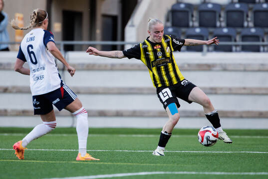 Häckens Anna Sandberg