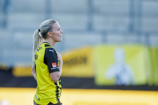 Häckens Josefine Rybrink deppar