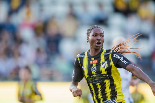 Häckens Aisha Masaka
