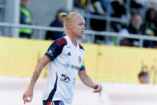 FC Rosengårds Caroline Seger