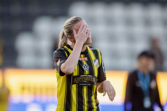 Häckens Josefine Rybrink deppar