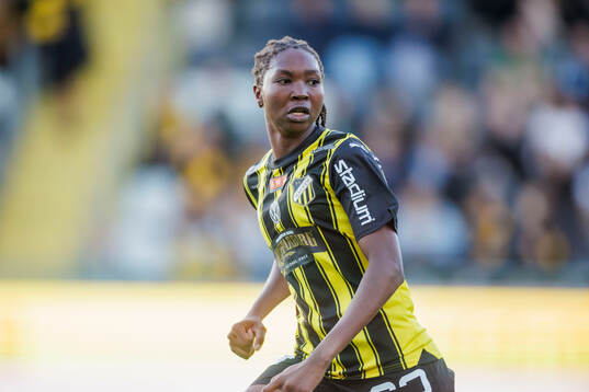 Häckens Aisha Masaka