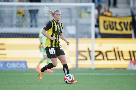 Häckens Josefine Rybrink