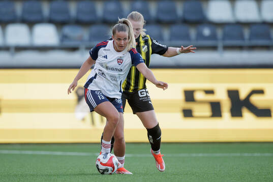 FC Rosengårds Olivia Holdt