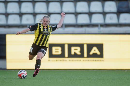Häckens Alice Bergström