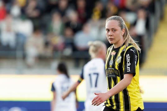 Häckens Alice Bergström