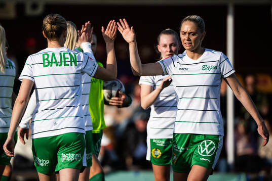 Hammarbys Alice Carlsson