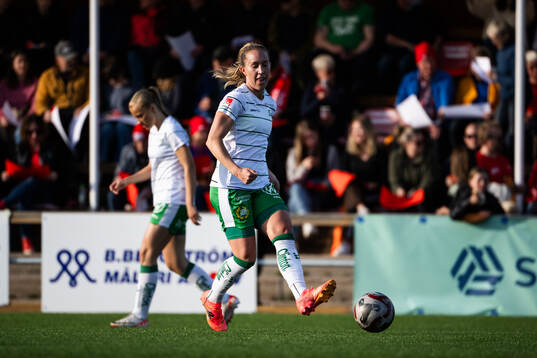 Hammarbys värmer upp