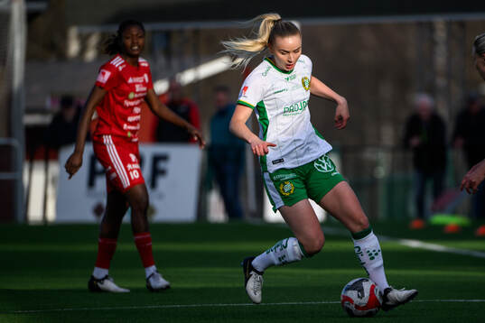 Hammarbys Anna Jøsendal