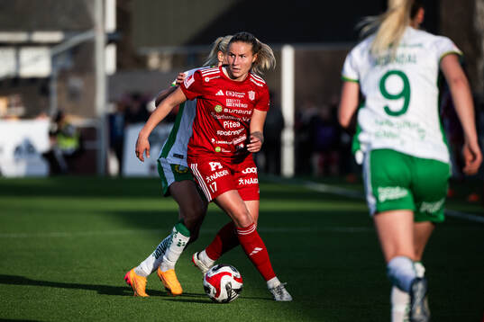 Piteås Selina Henriksson