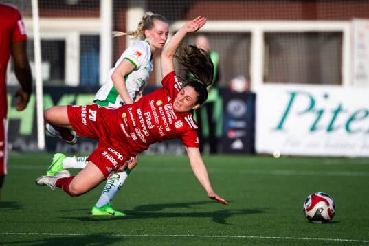 Piteås Josefin Johansson