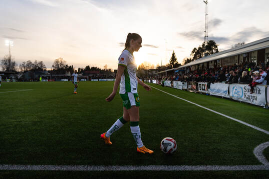Hammarbys Smilla Vallotto