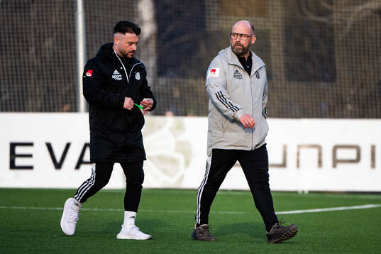 Piteås tränare Stellan Carlsson