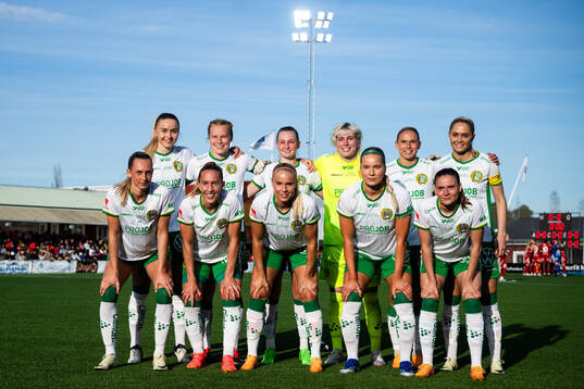 Hammarbys startelva