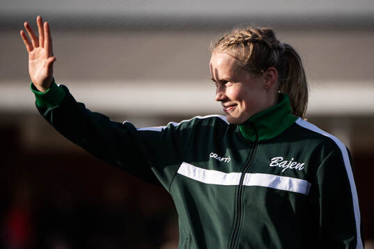 Hammarbys Julie Blakstad