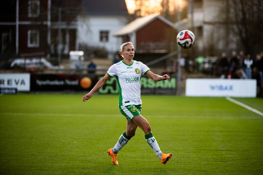 Hammarbys Jonna Andersson