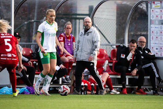Piteås tränare Stellan Carlsson