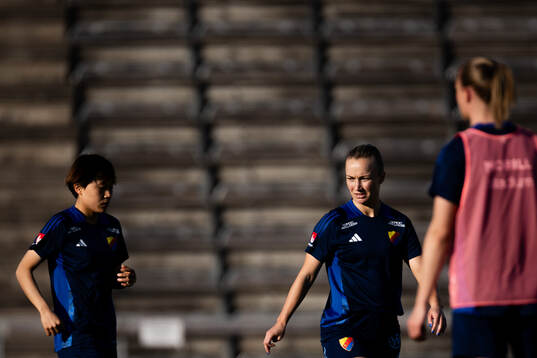 Djurgårdens Tove Almqvist