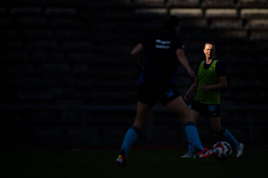 Djurgårdens Nellie Lilja