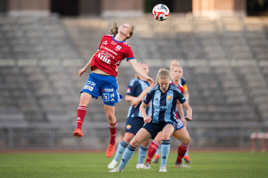 Vittsjös Michaela van