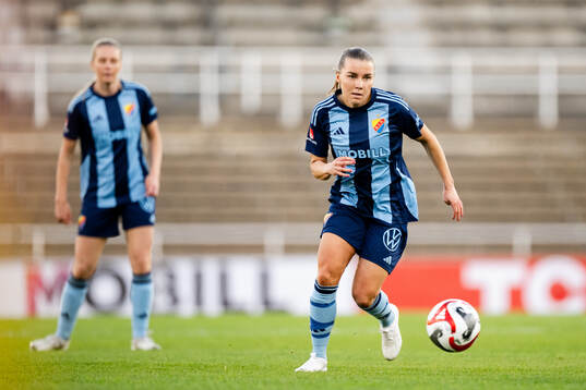 Djurgårdens Ebba Hed