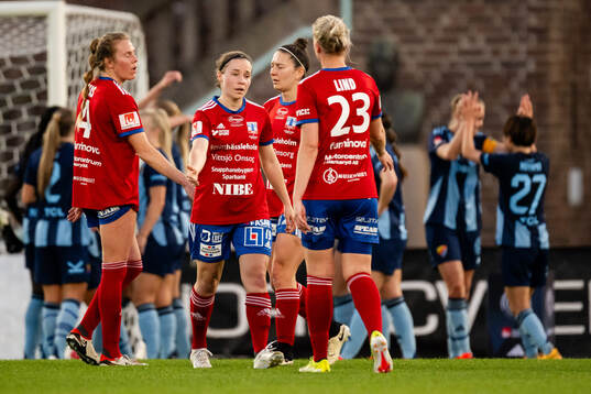 Vittsjös Heidi Kollanen deppar