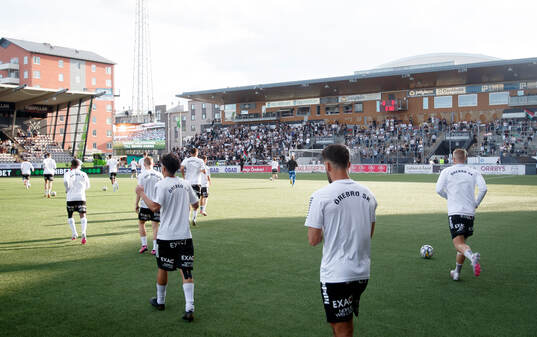 Örebrospelarna