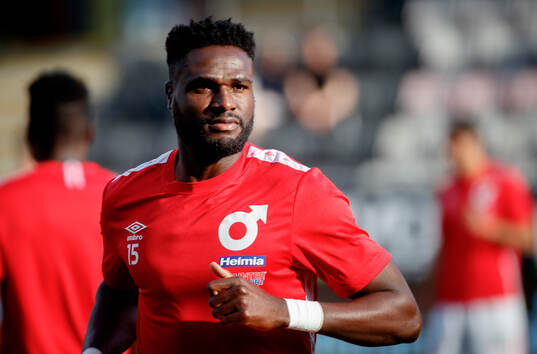 Degerfors Nasiru Moro