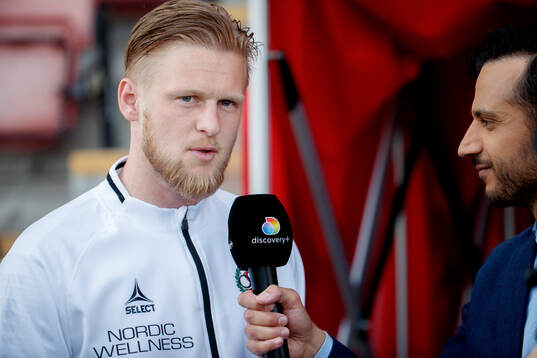 Örebros Karl Holmberg