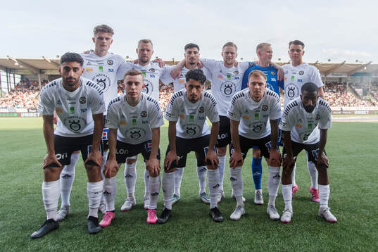 Örebros startelva
