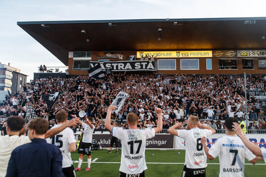 Bläddra bland fler bilder av Fotboll, Superettan, Örebro - Degerfors