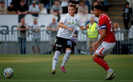Örebros Tobias Björnstad