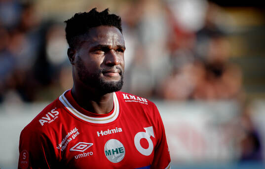 Degerfors Nasiru Moro