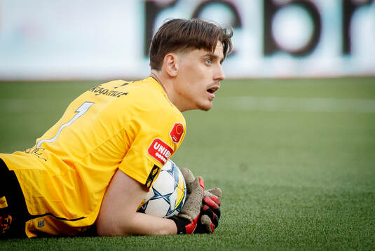 Degerfors Wille Jakobsson