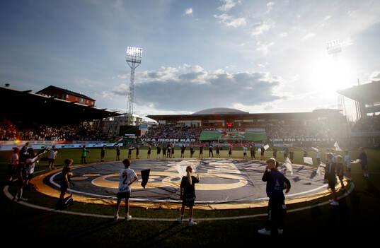 Örebro tifo