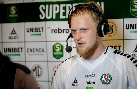 Örebros Karl Holmberg