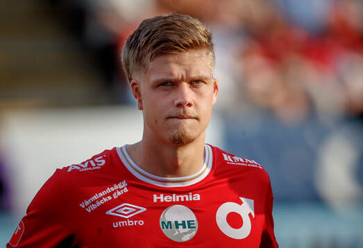 Degerfors Kevin Holmén