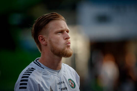 Örebros Karl Holmberg